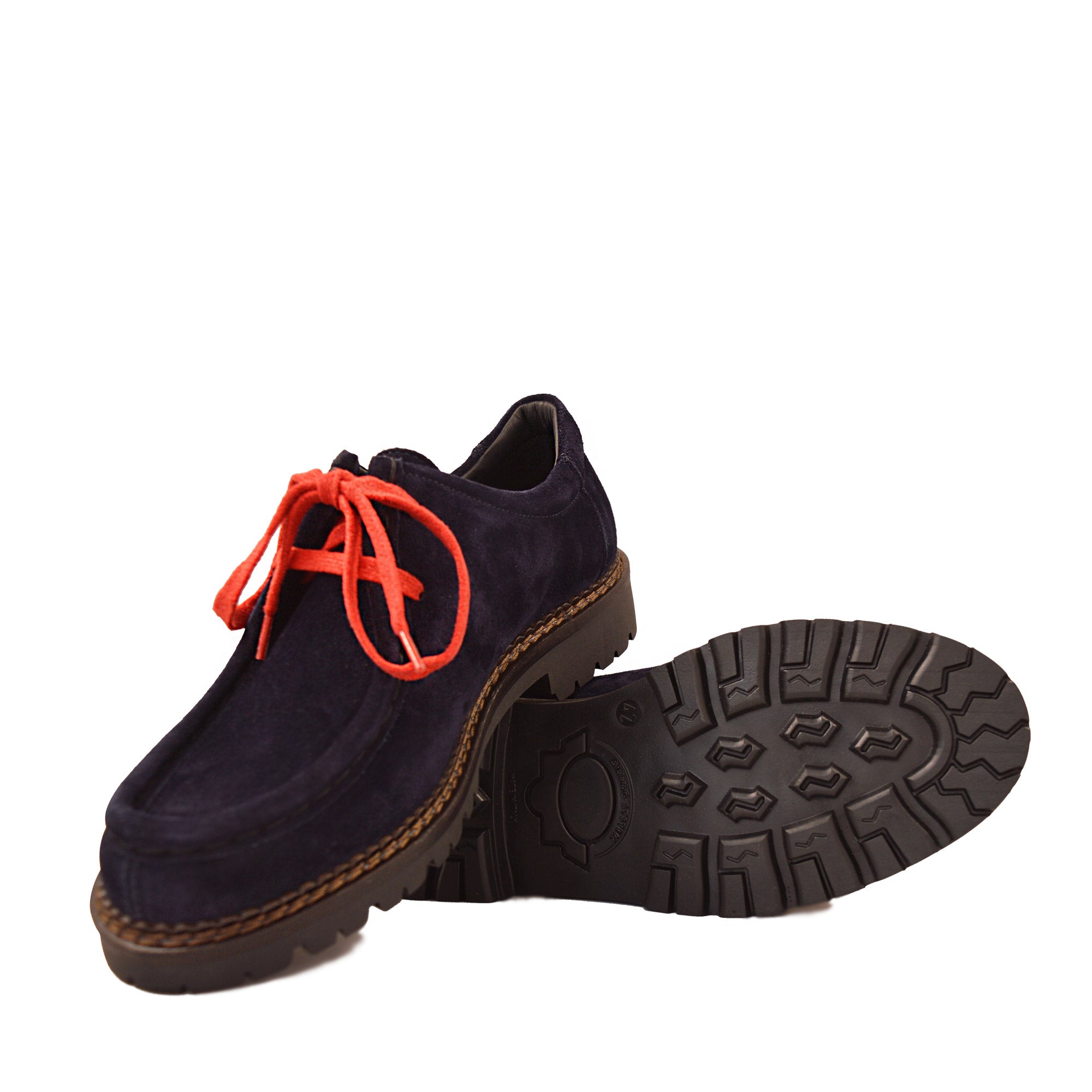 L1710 Velour Dark Blu