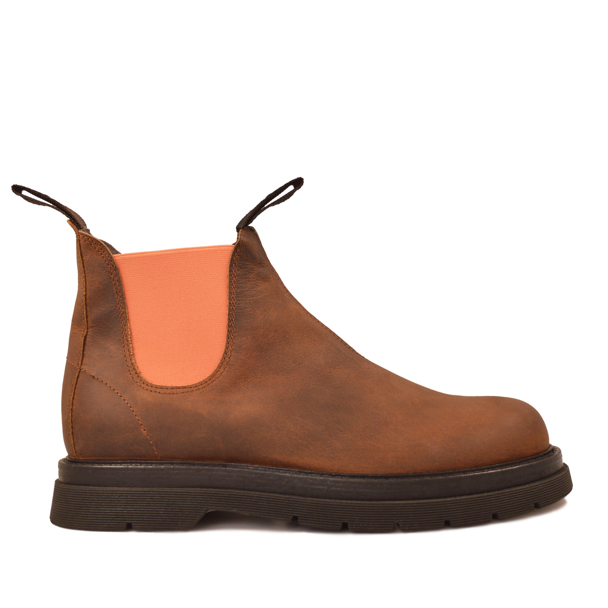 Matilde Crazy Sigaro Elastico Corallo