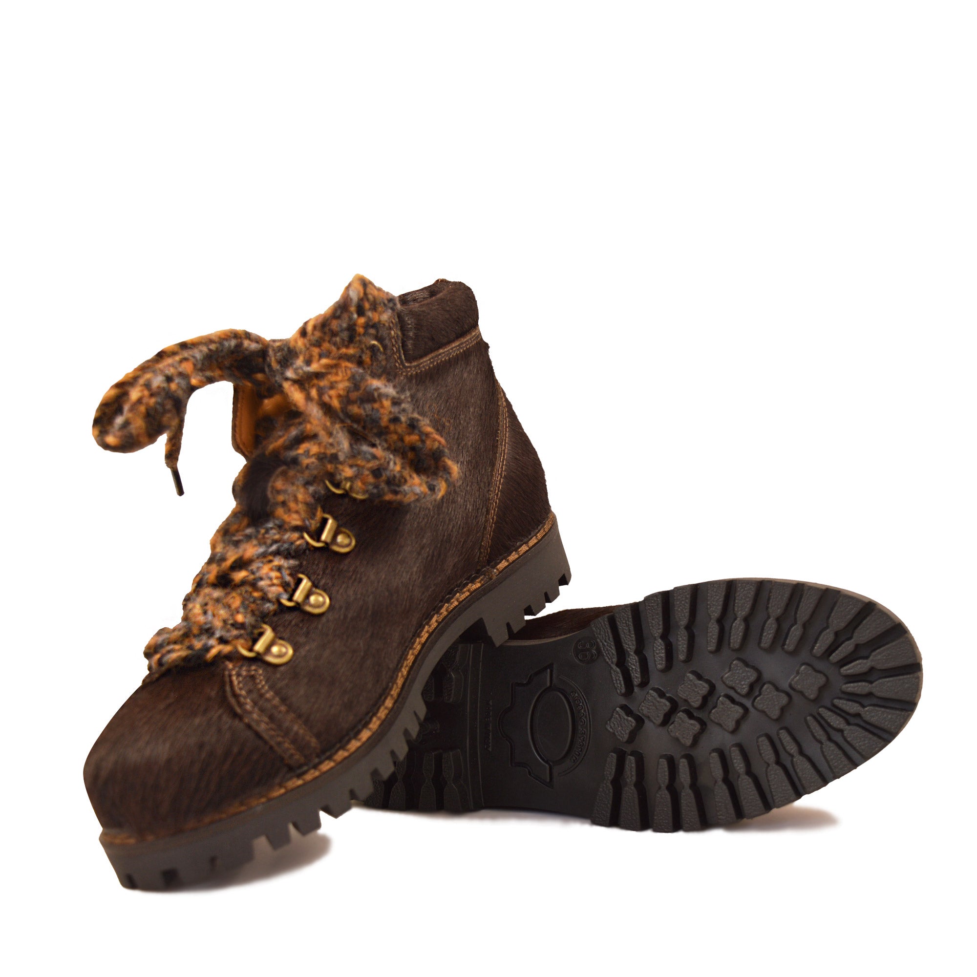Sibilla Horsy Brown