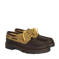 Dante Crazy Testa di moro Monkey torba