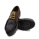 Ginevra Horsy Velour Testa di moro