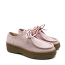 Gisella Velour Suede Rosa