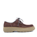Ezio Velour Suede Marrone