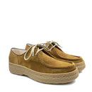 Ezio Velour Suede Camel