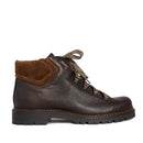 L1311 Alce Testa di moro Velour Brown