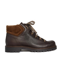 L1311 Alce Testa di moro Velour Brown