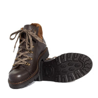 L1311 Alce Testa di moro Velour Brown