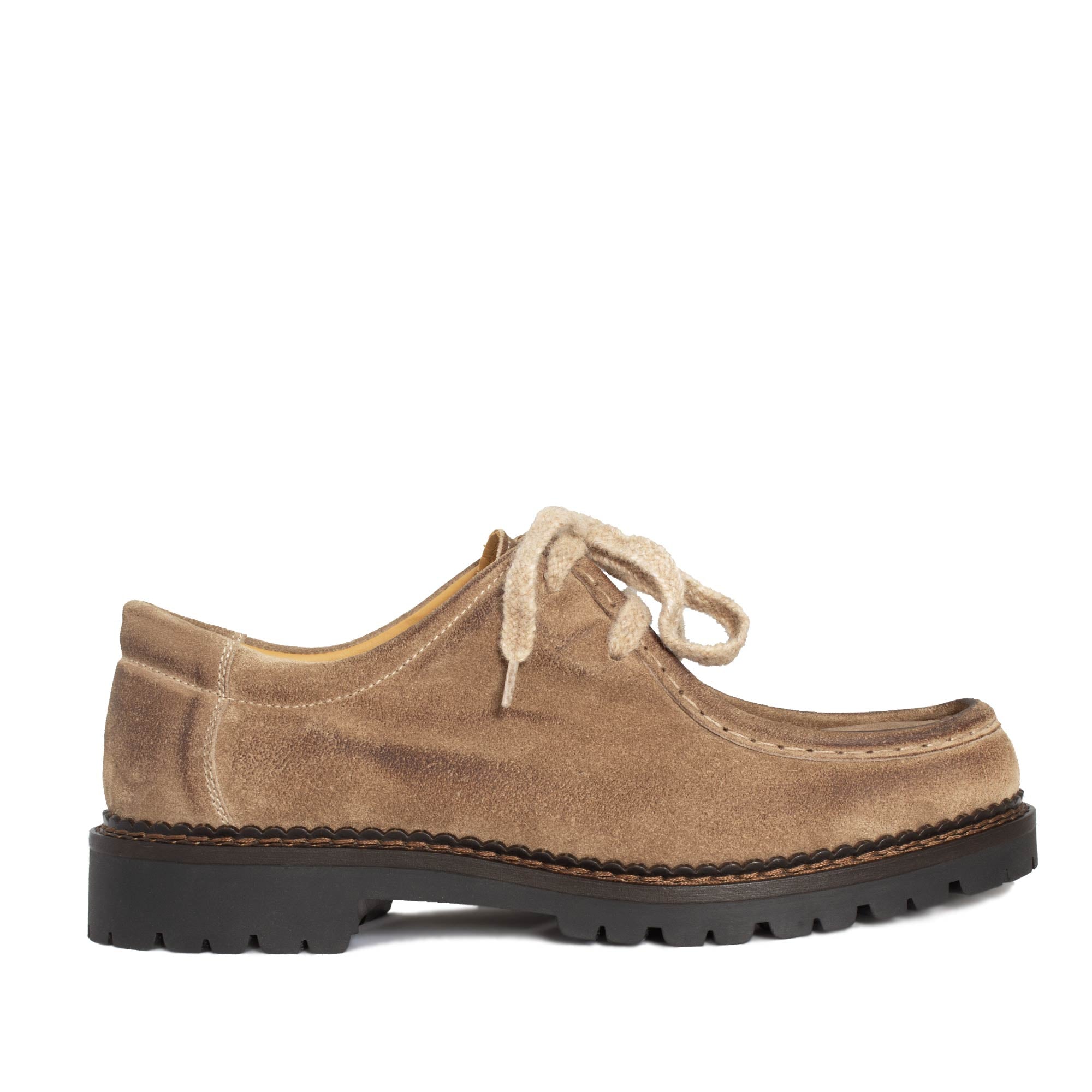 L1710 Fat Velour Taupe