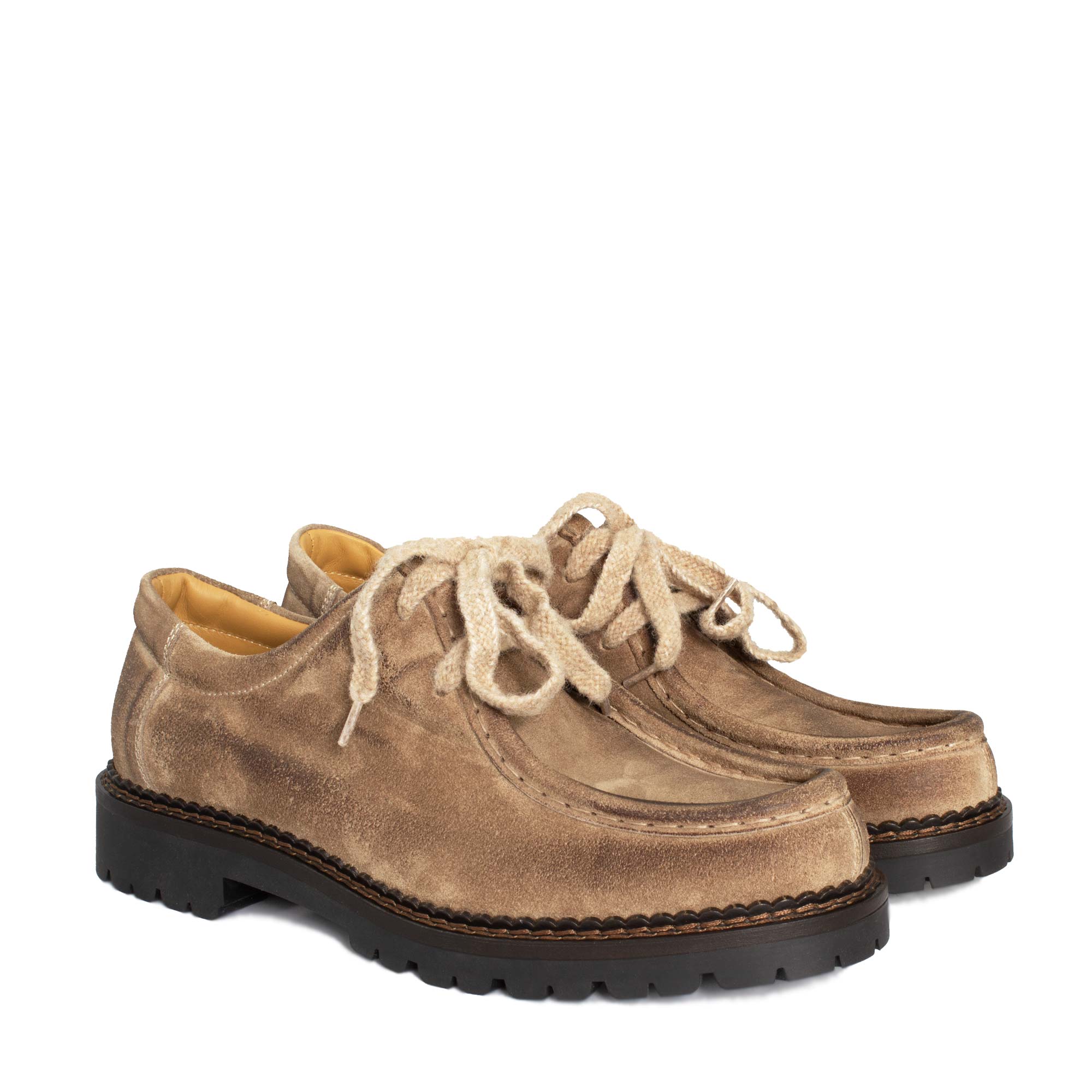 L1710 Fat Velour Taupe