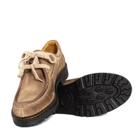 L1710 Fat Velour Taupe