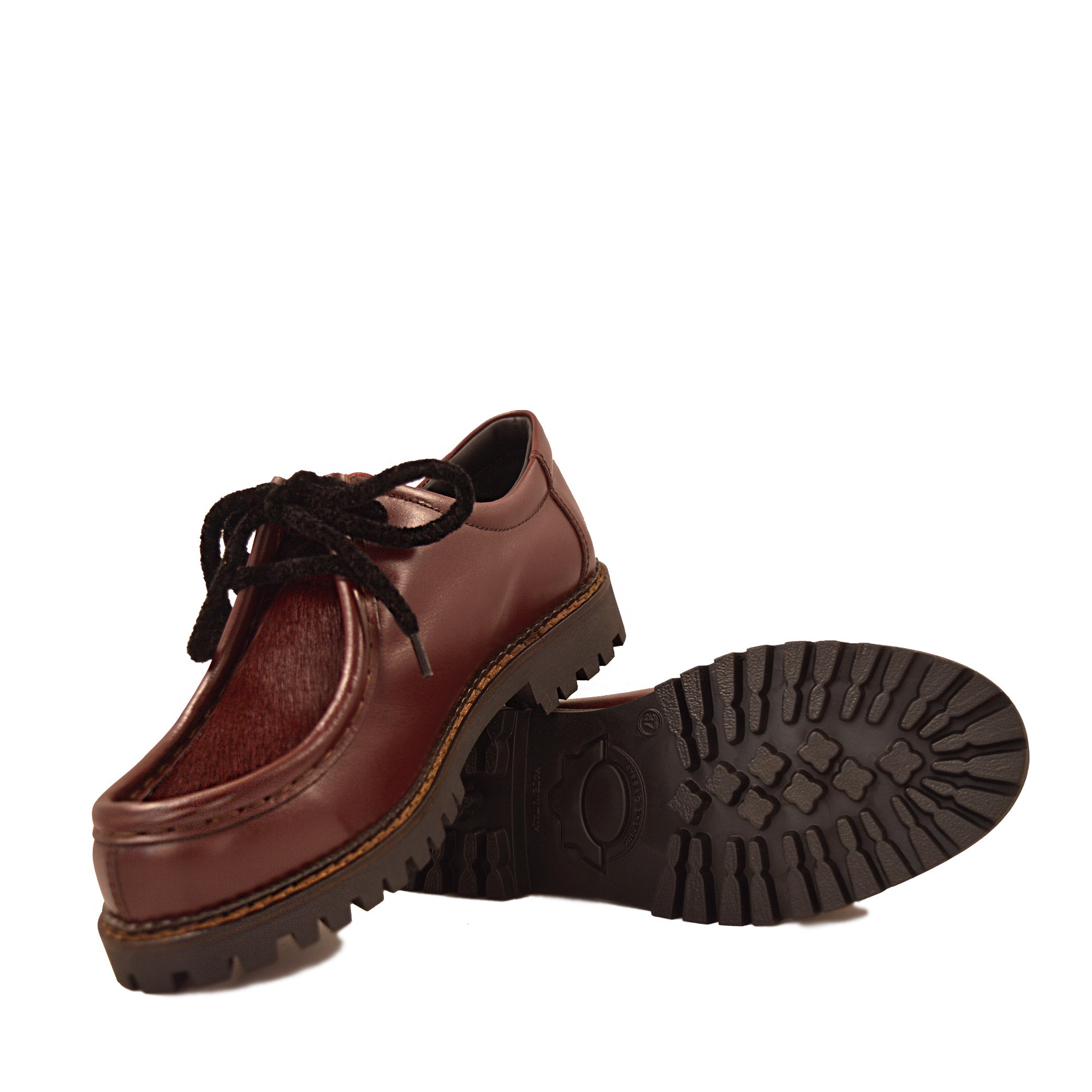 L710 Ciclone Horsy Bordeaux