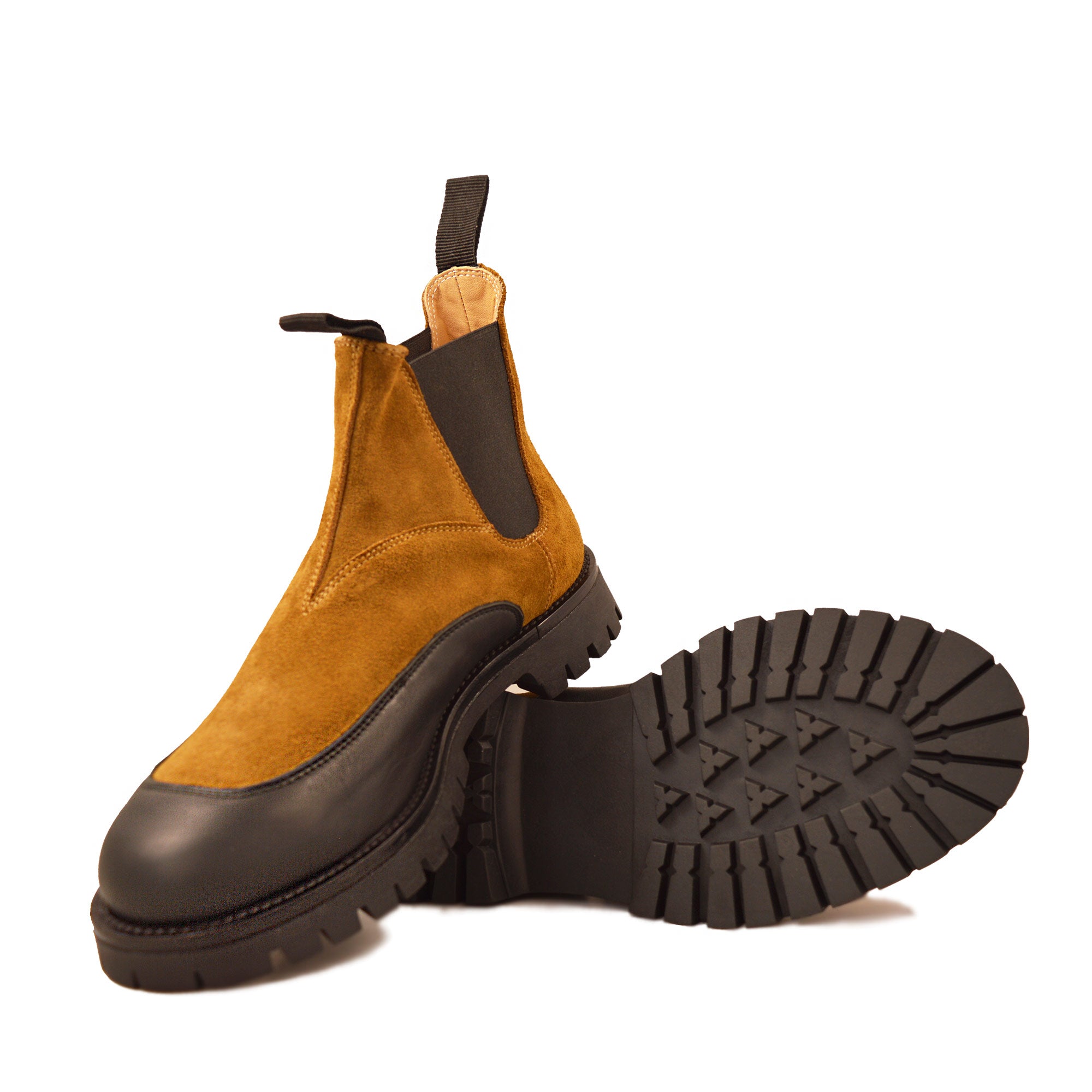 Matisse Velour Torba Boston Nero