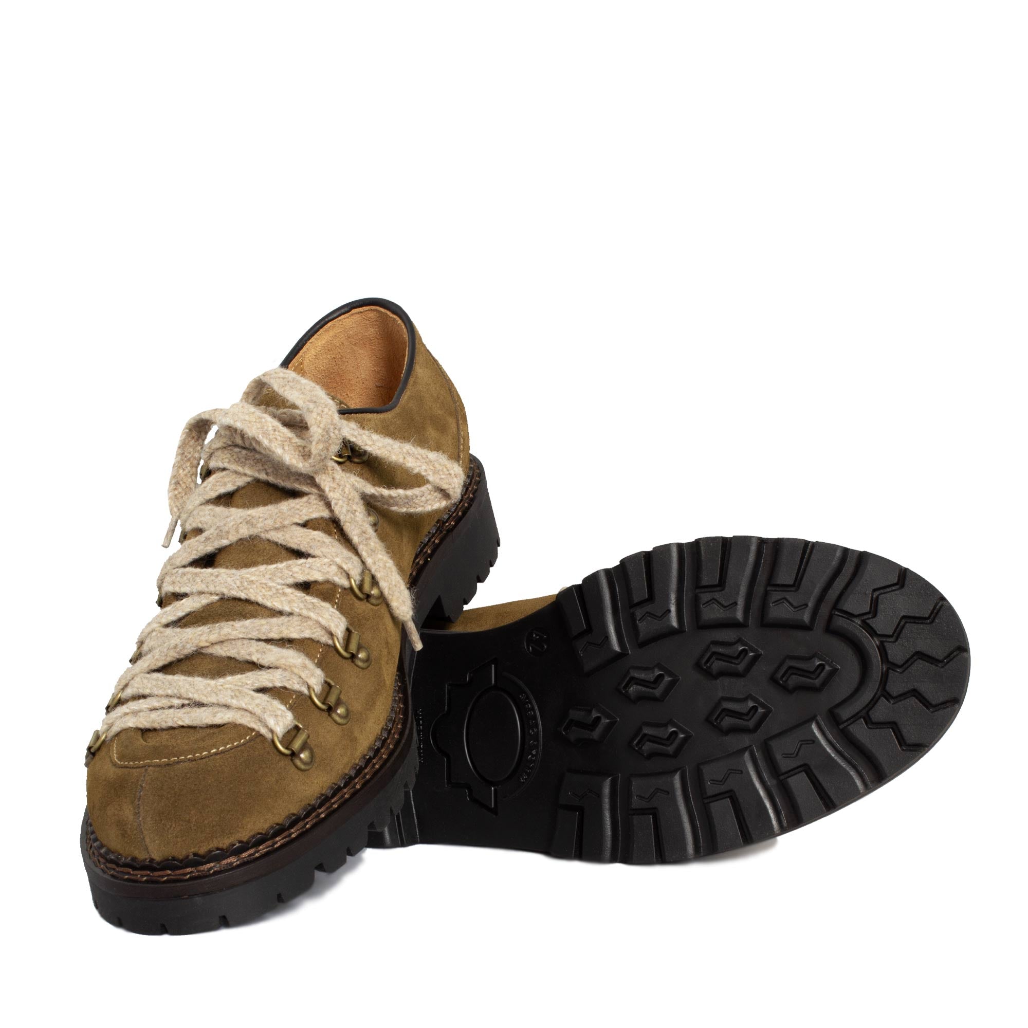 Nevio Velour Suede Torba