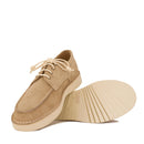 Paganini Velour Suede Taupe