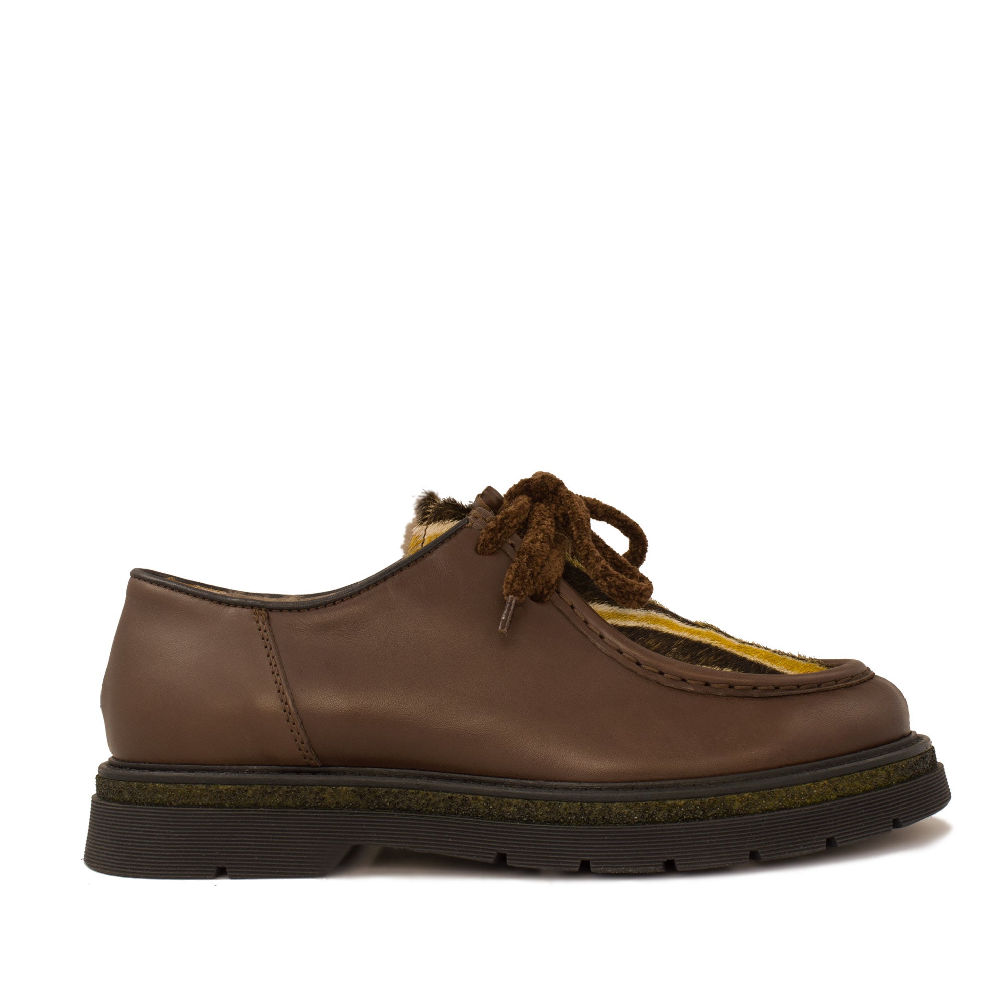 Perla Boston Testa di moro Horsy Tasmania