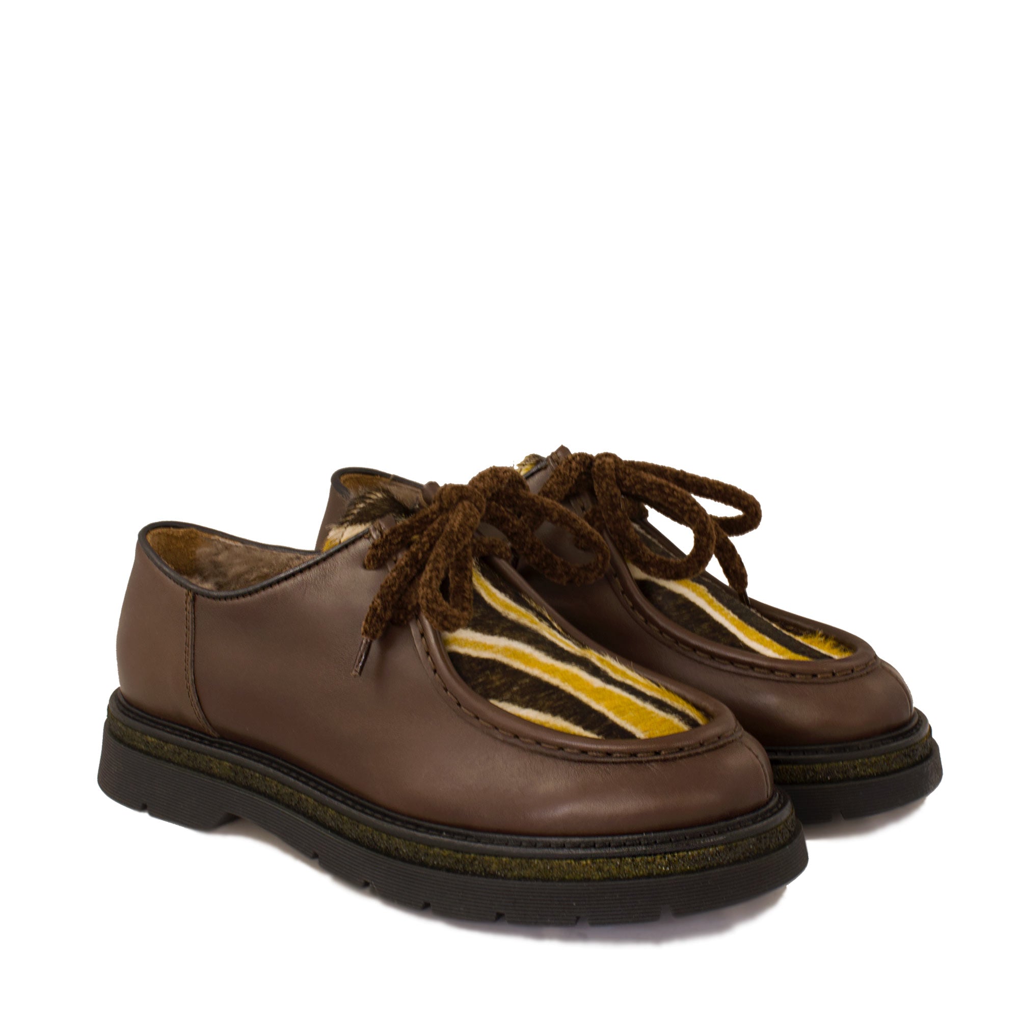 Perla Boston Testa di moro Horsy Tasmania