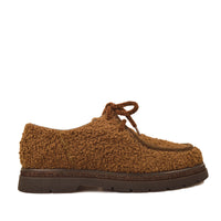 Perla Teddy Brown Velour Testa di moro