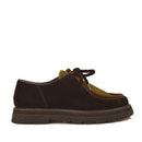 Perla Velour Nero Horsy Militare