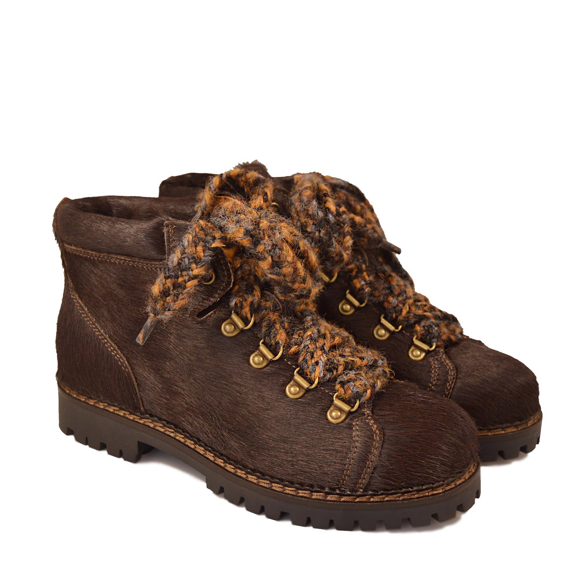 Sibilla Horsy Brown