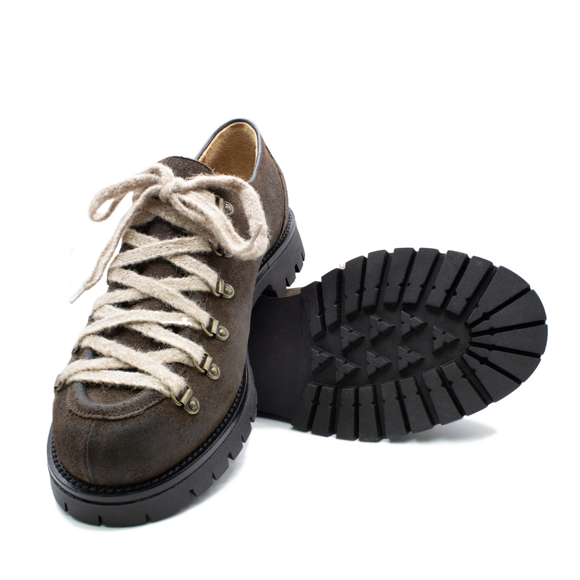 Eco Fat Velour Testa di moro