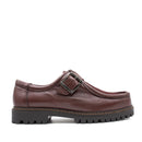 Iolanda Boston Horsy Bordeaux