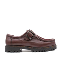 Iolanda Boston Horsy Bordeaux