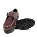 Iolanda Boston Horsy Bordeaux