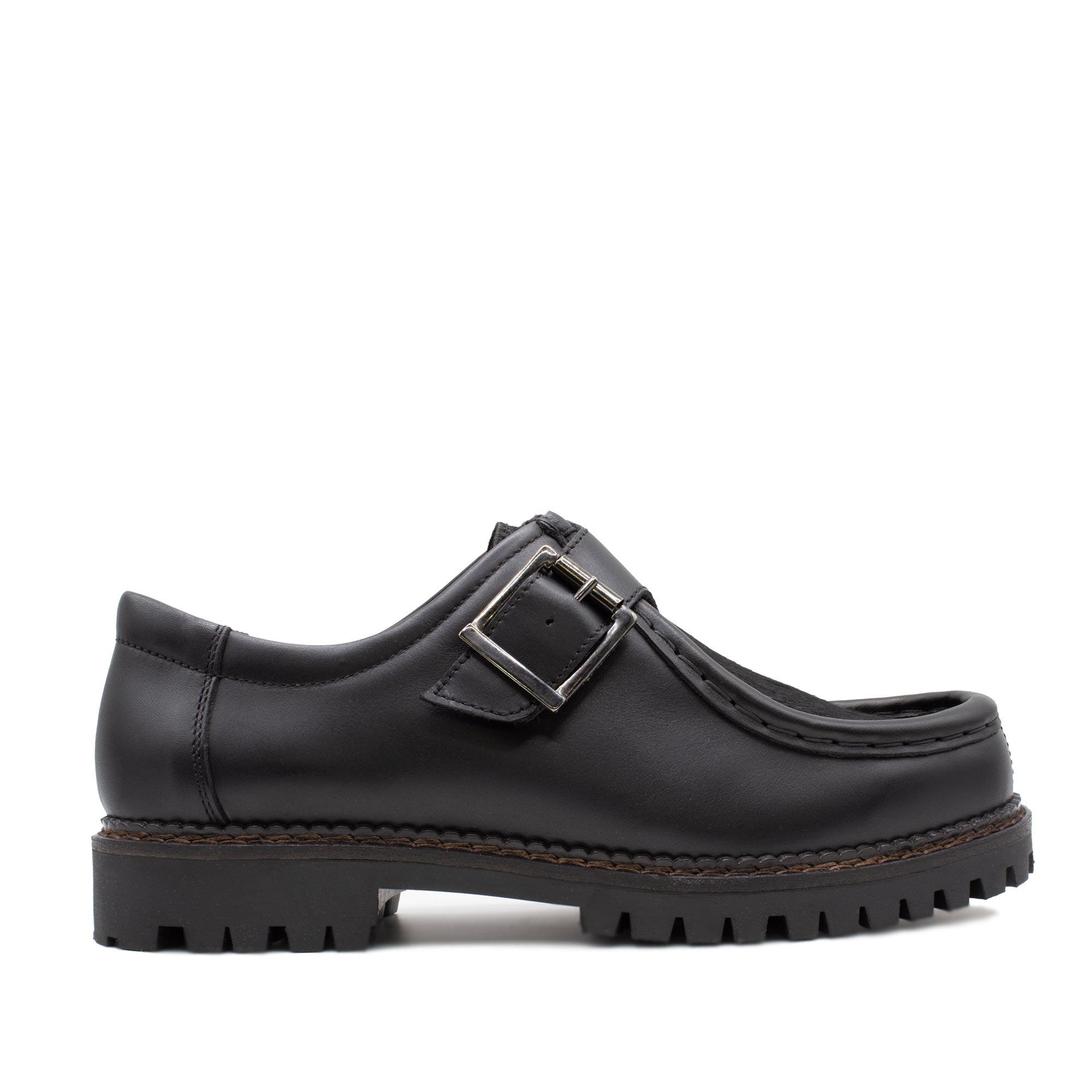 Iolanda Boston Horsy Nero